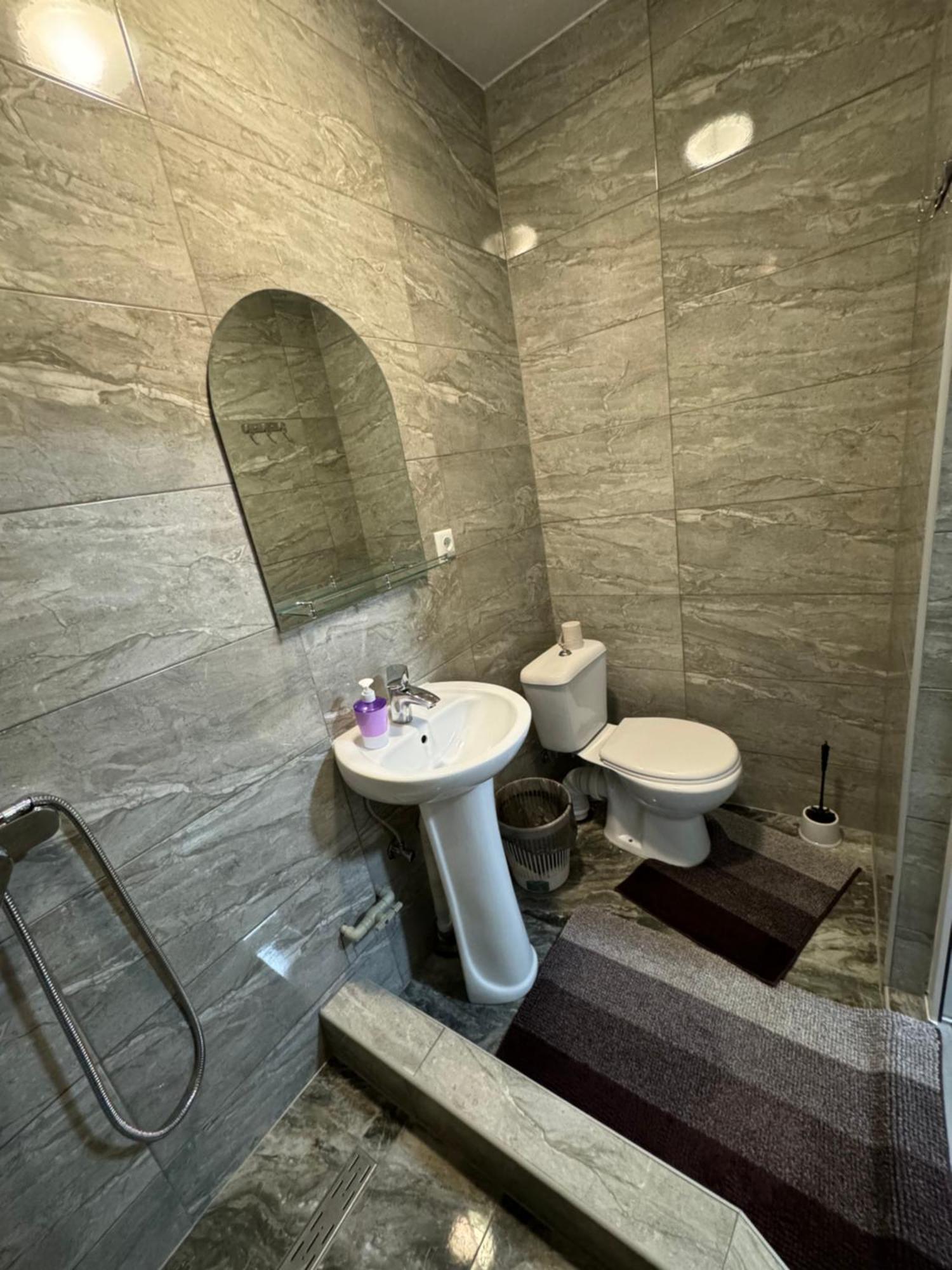 Мотель Ріта Berehove  Ngoại thất bức ảnh