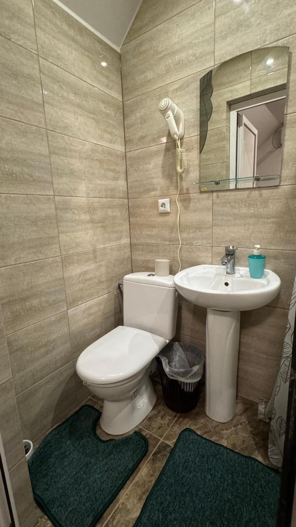 Мотель Ріта Berehove  Ngoại thất bức ảnh