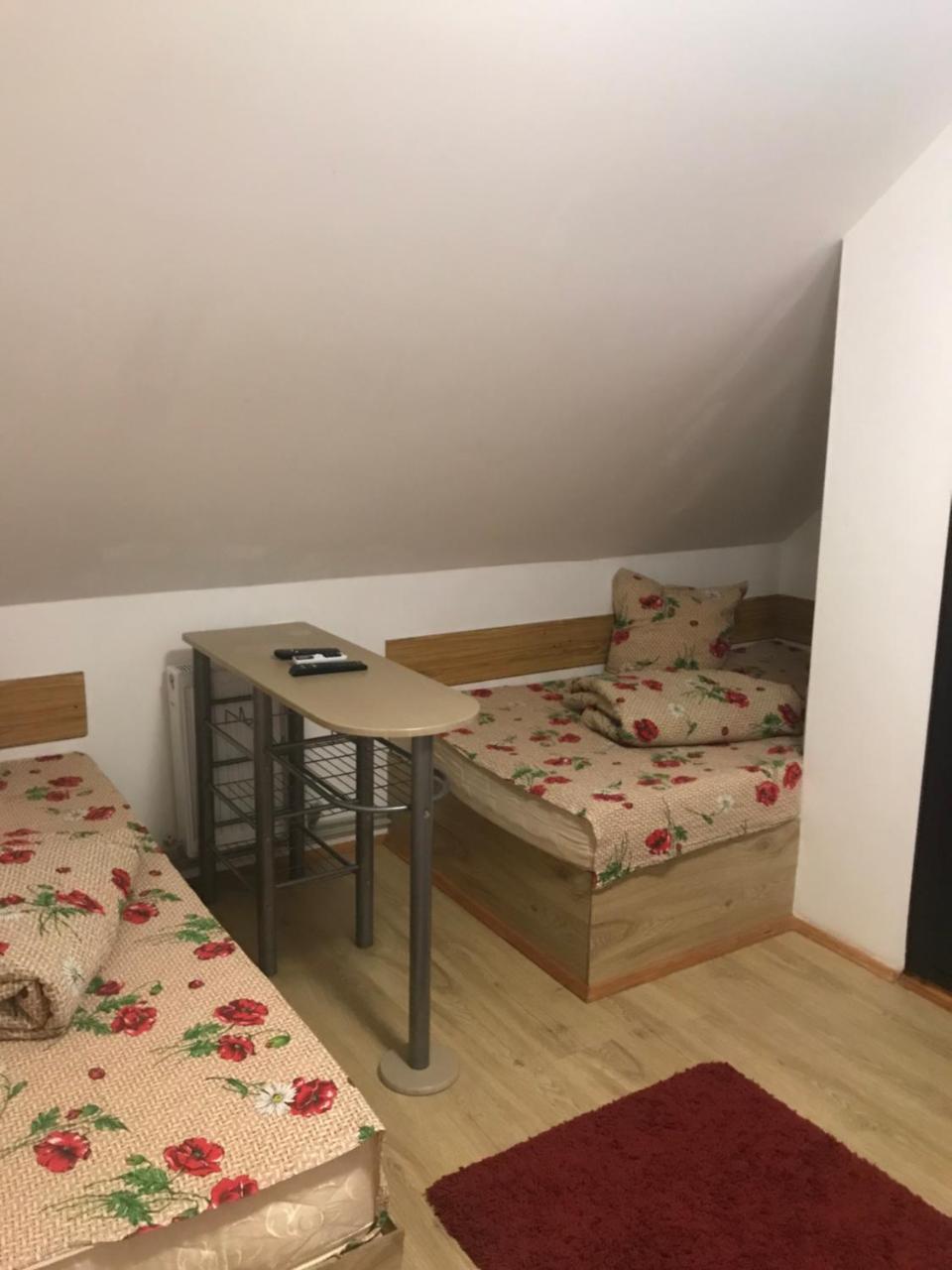 Мотель Ріта Berehove  Ngoại thất bức ảnh